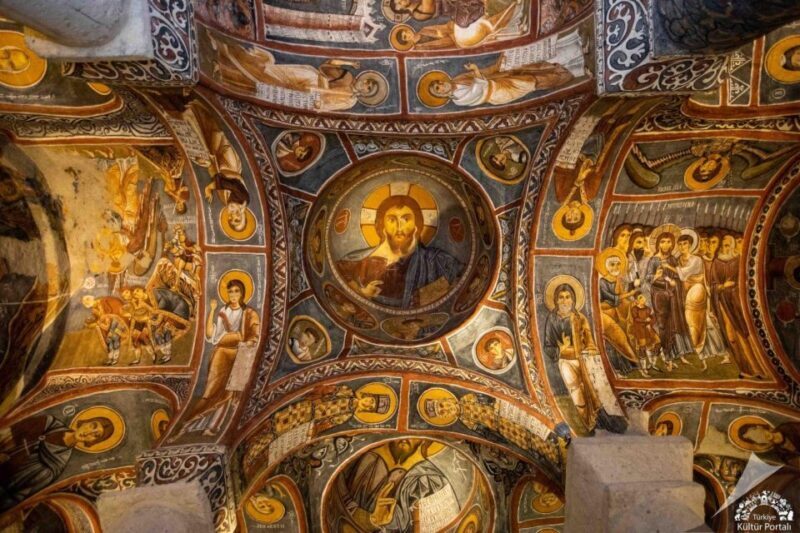 Cappadocia: Red Tour with Small Group Full-Day with Lunch - Devrent Valley and Paaba Valley – Imagination and Spirituality