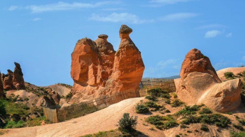 Cappadocia: Red Tour with Small Group Full-Day with Lunch - Transportation, Group Size, and Overall Value