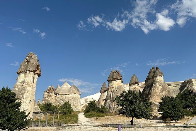 Cappadocia Red Tour with Zelve Open Air Museum, Monk Valley. - A Detailed Look at the Cappadocia Red Tour