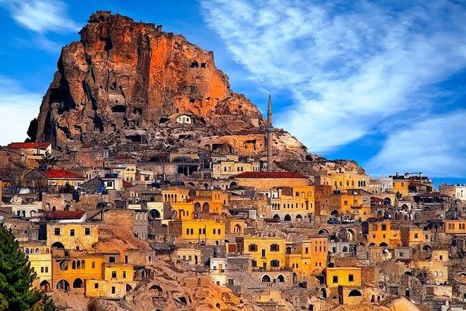 Cappadocia Red Tour,(included,lunch,guide,entrance fees) - An In-Depth Look at the Cappadocia Red Tour