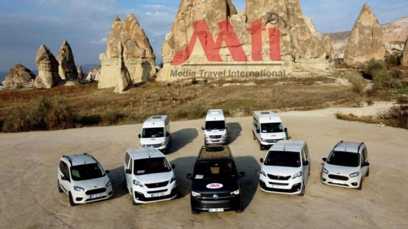Cappadocia Red Tour:Scenic Tour with Small Group Guide&Lunch - What Makes This Tour Stand Out