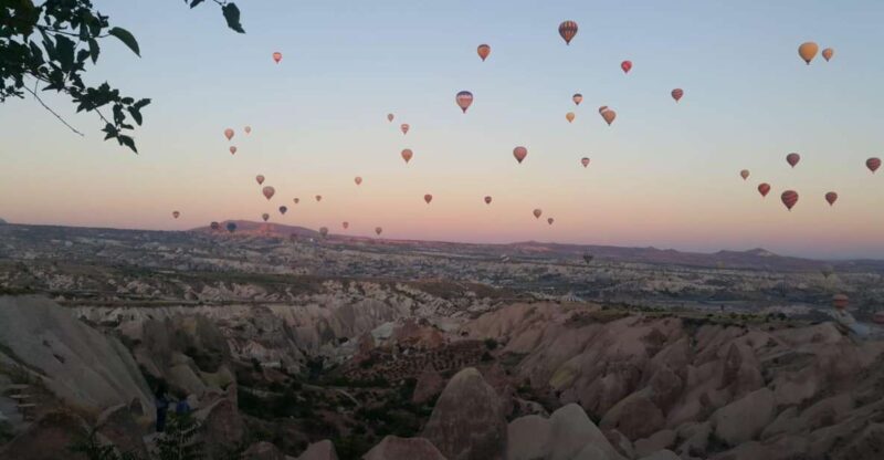 Cappadocia Red Tour:Scenic Tour with Small Group Guide&Lunch - Real Traveler Insights
