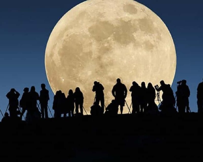 Cappadocia: Red Valley Full Moon Walking Tour - Experience the Enchantment of Cappadocia’s Red Valley Under the Full Moon