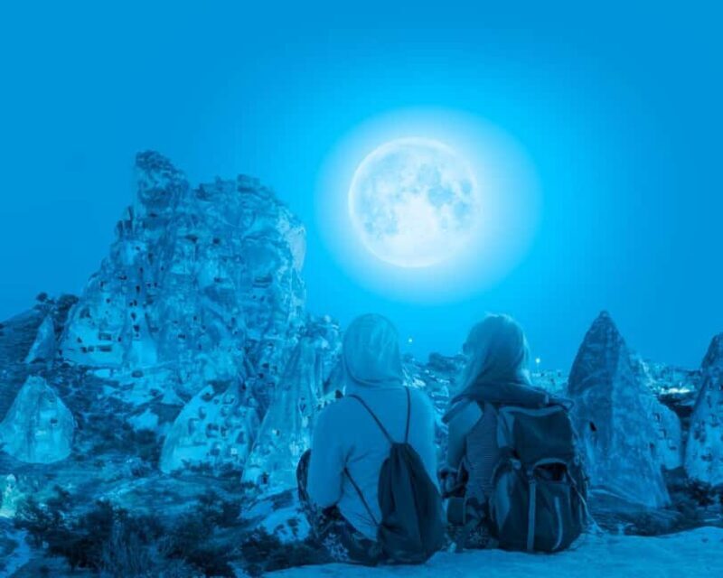 Cappadocia: Red Valley Full Moon Walking Tour - Who Should Consider This Tour?