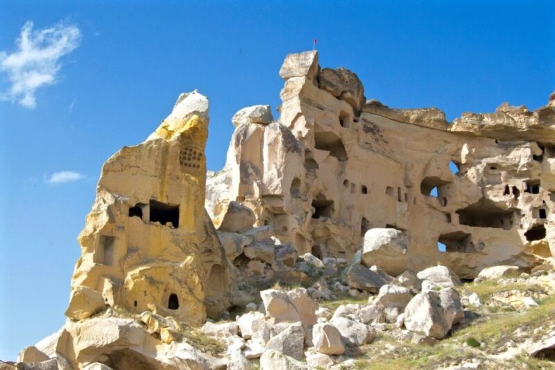 Cappadocia: Red Valley Trek and Kaymakli Underground City - Analyzing the Value
