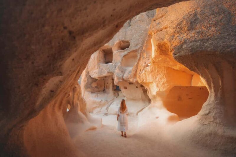 Cappadocia Red(North) Tour With Private Tour Option - An In-Depth Look at the Tour Itinerary