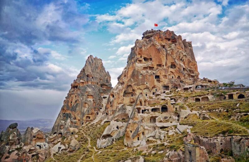 Cappadocia Red(North) Tour With Private Tour Option - Potential Drawbacks and Considerations