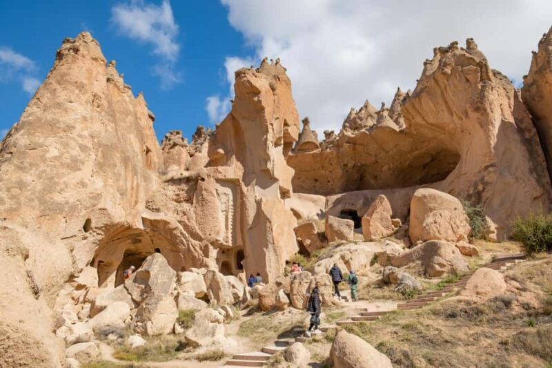 Cappadocia Red(North) Tour With Private Tour Option - Who Is This Tour Best Suited For?