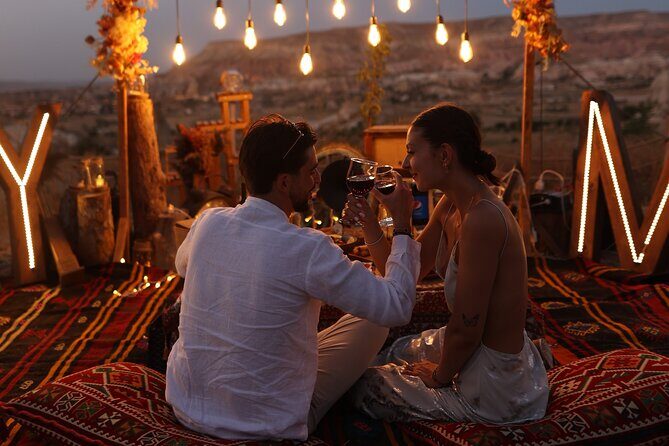 Cappadocia Romantic Dinner n The Valley with Concept - Why This Experience Works
