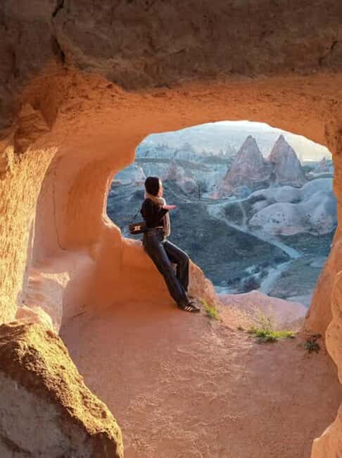 Cappadocia: Rose Valley Sunrise Hike with Balloons View - Cappadocia: Rose Valley Sunrise Hike with Balloons View — A Deep Dive