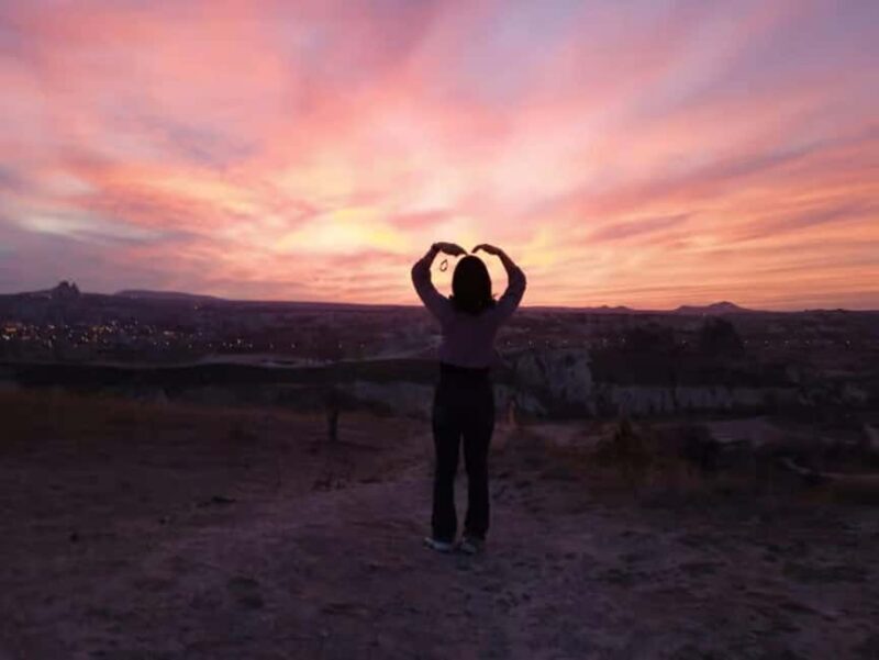 Cappadocia: Rose Valley Sunrise Hike with Balloons View - What Makes This Tour Stand Out?