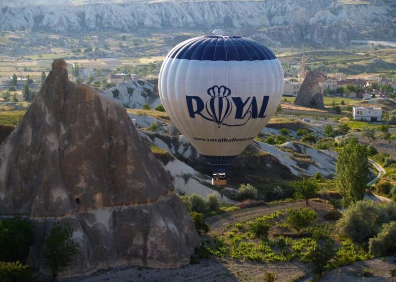 Cappadocia: Royal Queen Daylight Flight - Cappadocia: Royal Queen Daylight Flight — An In-Depth Review