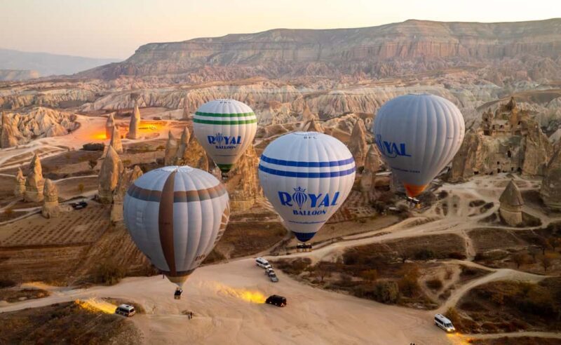 Cappadocia: Royal Queen Daylight Flight - Who Should Consider This Tour?