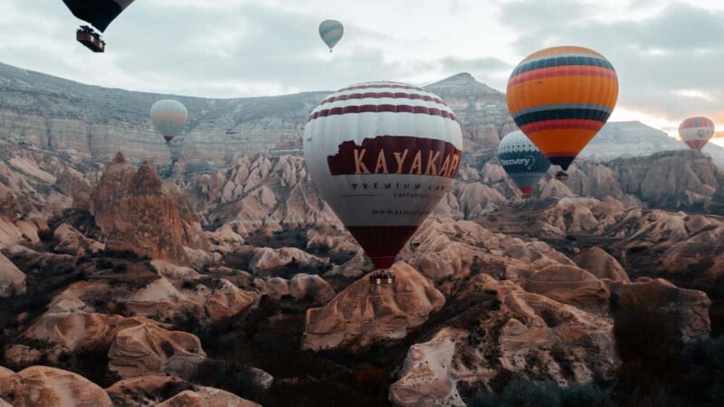 Cappadocia: Royal Queen Daylight Flight - Frequently Asked Questions