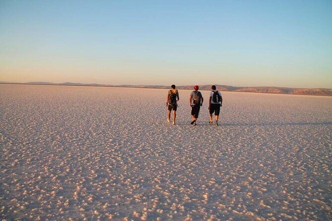Cappadocia salt lake tour private with lunch - A Detailed Look at the Salt Lake Tuz Tour