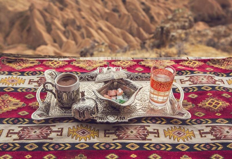 Cappadocia: Sand-Brewed Turkish Coffee Workshop w/Desserts - Discover the Charm of Cappadocia’s Turkish Coffee on Sand Workshop