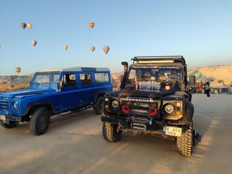 Cappadocia: Scenic Valley Tour in a Jeep - Who Should Consider This Tour?