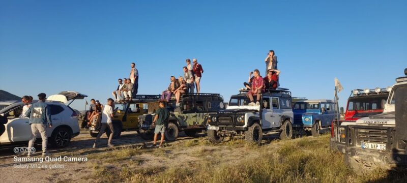 Cappadocia: Scenic Valley Tour in a Jeep - FAQs