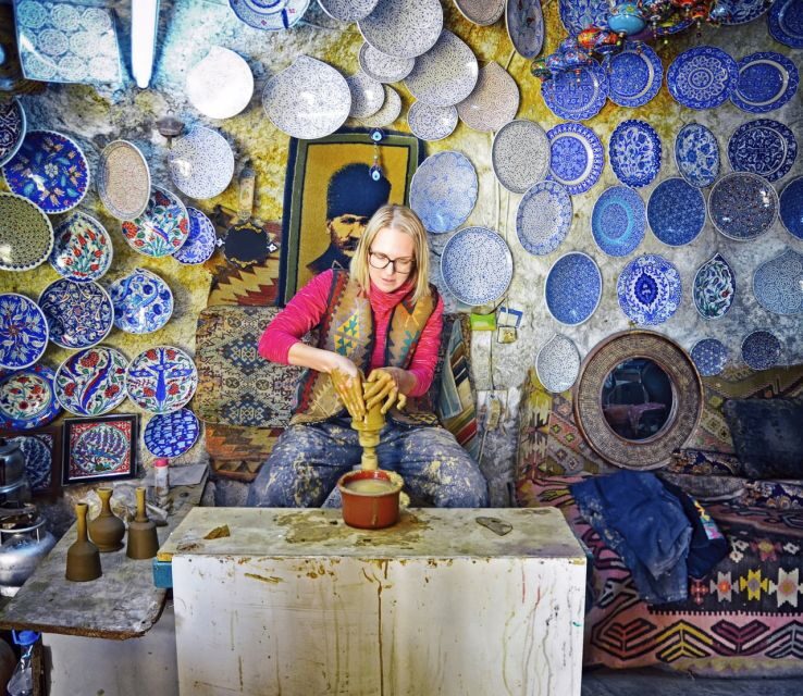 Cappadocia: Secret Gems Private Tour - Exploring Cappadocia: What Makes the Secret Gems Tour Special