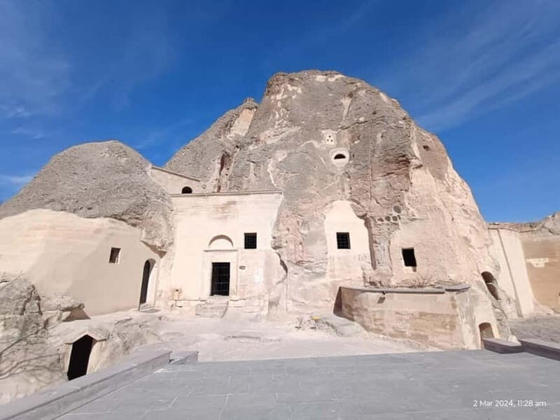 Cappadocia: Semi Private Blue Tour with Lunch - pickup hotel - A Deep Dive into the Experience