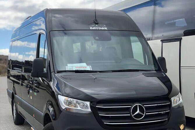 Cappadocia Shared Airport Transfer - An in-depth Look at the Cappadocia Shared Airport Transfer