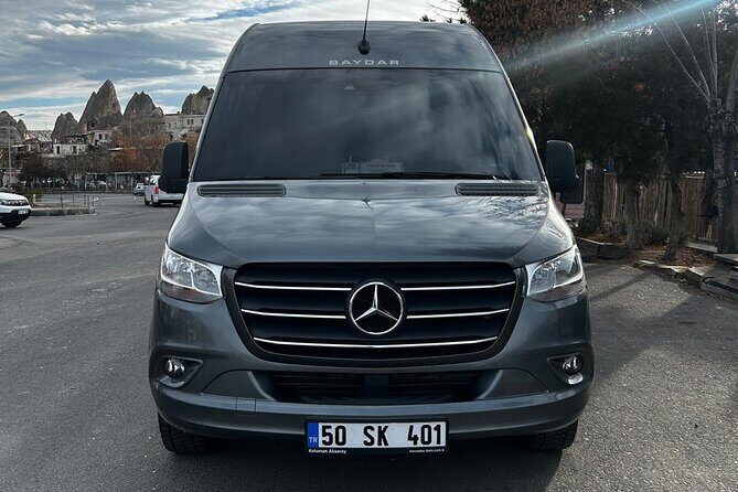 Cappadocia Shared Airport Transfer - The Sum Up