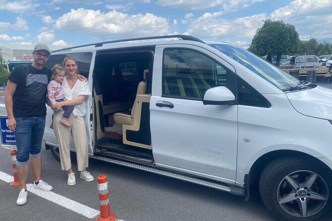Cappadocia Shared Transfer From/To Kayseri and Nevehir Airport - A Closer Look: What to Expect from the Cappadocia Shared Transfer