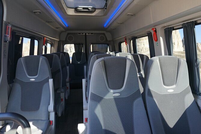 Cappadocia Shared Transfer From/To Kayseri and Nevehir Airport - FAQ