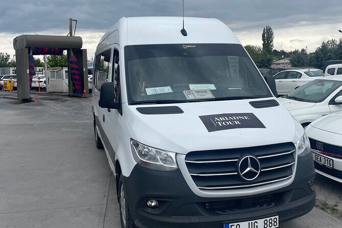 Cappadocia Shared Transfer From/To Kayseri or Nevehir Airport - Key Points