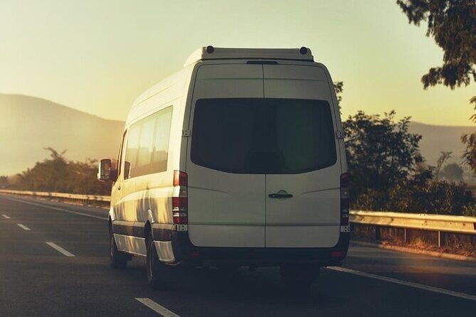 Cappadocia Shared Transfer From/To Kayseri or Nevehir Airport - An Easy Way to Start and End Your Cappadocia Adventure