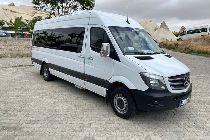 Cappadocia Shared Transfer From/To Nevsehir and Kayseri Airport - A Detailed Look at the Experience