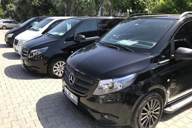 Cappadocia Shuttle: Airport Transfers to/from Kayseri & Nevehir - The Sum Up