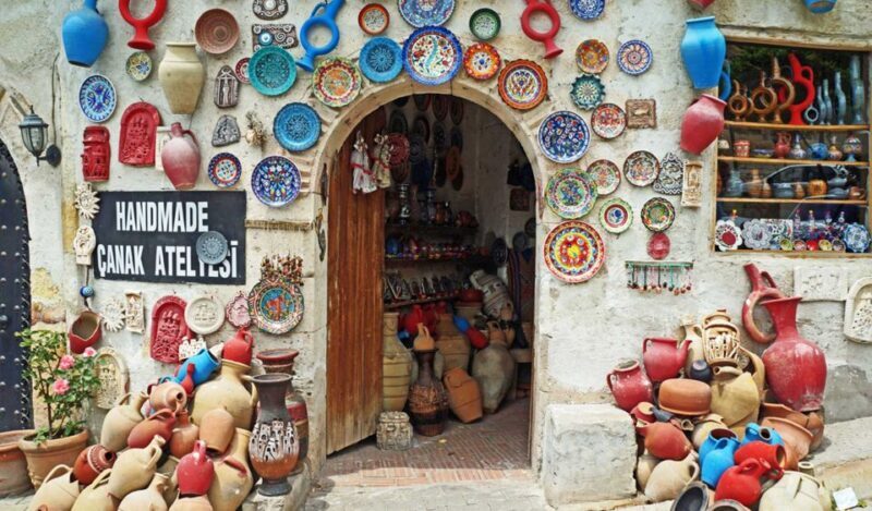 Cappadocia: Small Group Guided Full-Day Red Tour with Lunch - An Authentic Day in Cappadocia: What You Can Expect