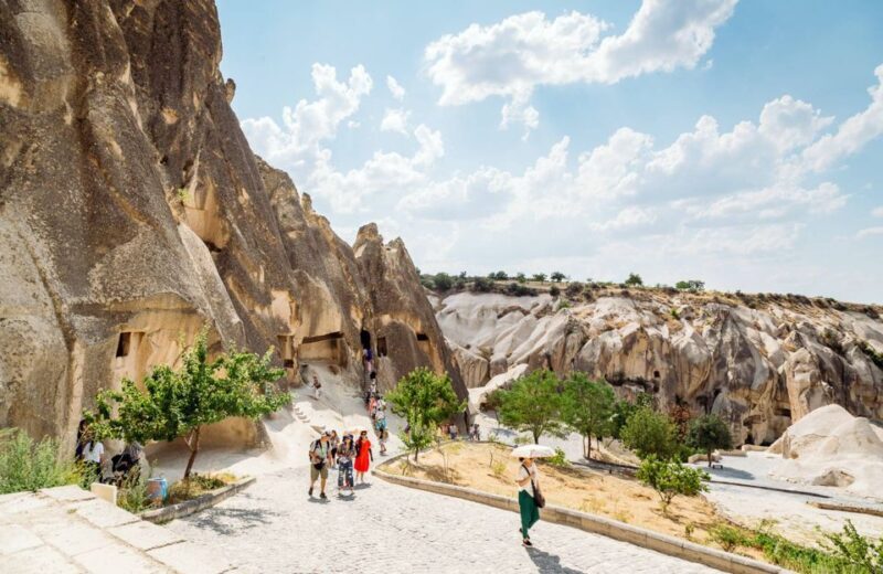 Cappadocia: Small Group Guided Full-Day Red Tour with Lunch - What Could Be Better?