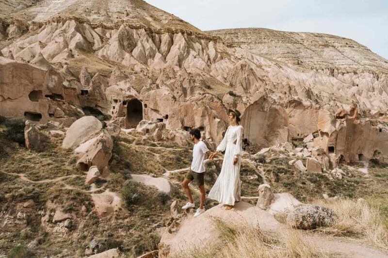 Cappadocia: Small-Group Red Tour - Key Points