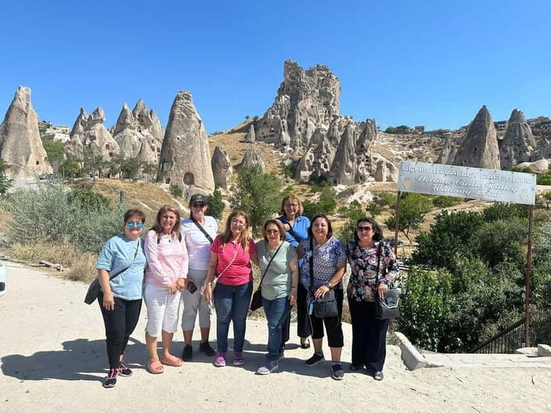 Cappadocia: Small-Group South Tour - Practicalities and Considerations