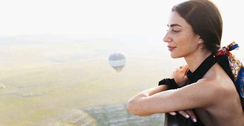 Cappadocia: Soganli Valley Hot Air Balloon Tour at Sunrise - Key Points