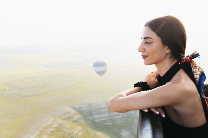 Cappadocia: Soganli Valley Hot Air Balloon Tour at Sunrise - A Detailed Look at the Soganli Valley Balloon Tour