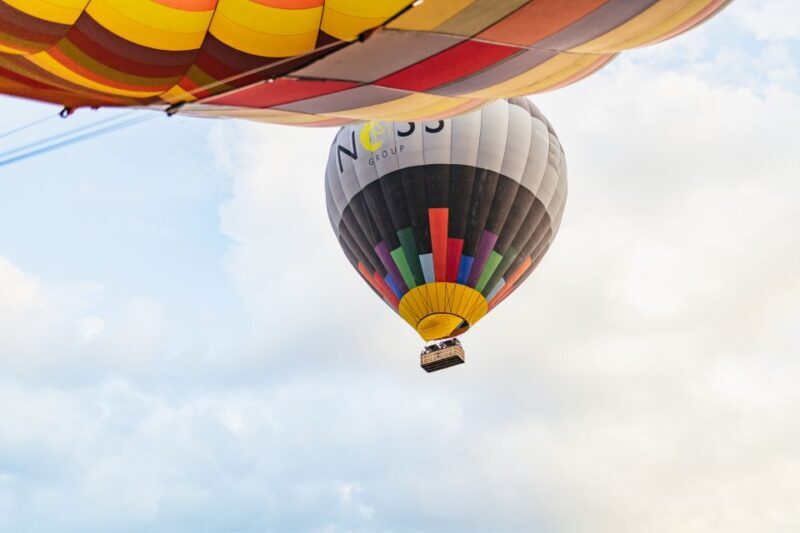 Cappadocia: Soganli Valley Hot Air Balloon Tour at Sunrise - Who Would Love This Tour?