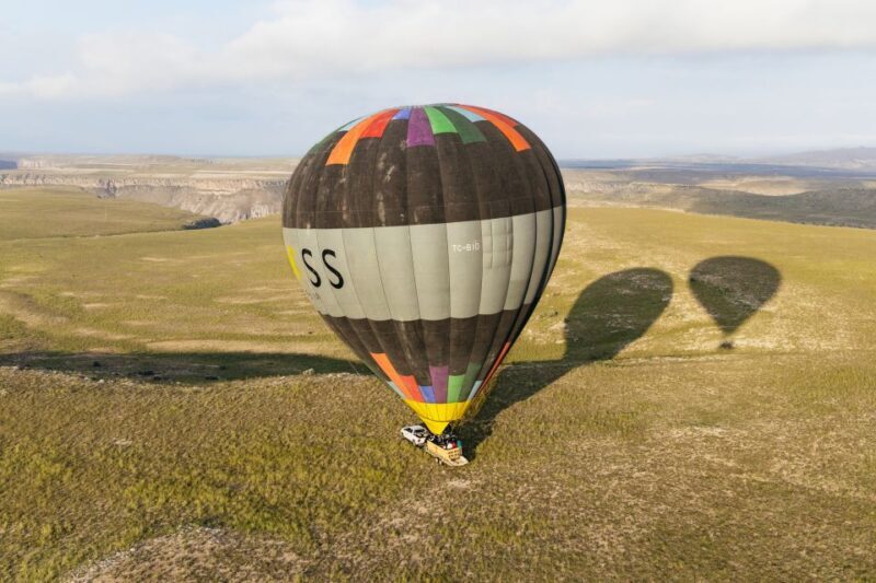 Cappadocia: Soganli Valley Hot Air Balloon Tour at Sunrise - FAQs