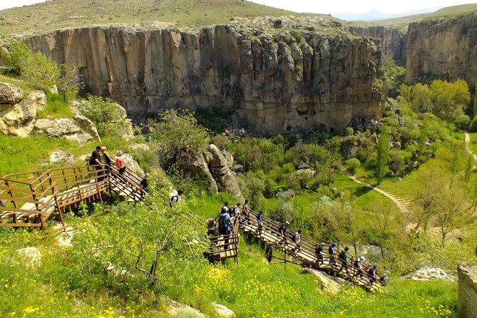 Cappadocia South Tour (Pro Guide, Tickets, Lunch, Transfer incl) - Exploring Cappadocia with the South Green Tour: A Full Day of History, Scenic Beauty, and Authentic Experiences