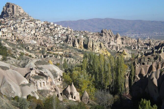 Cappadocia South Tour (Pro Guide, Tickets, Lunch, Transfer incl) - Frequently Asked Questions