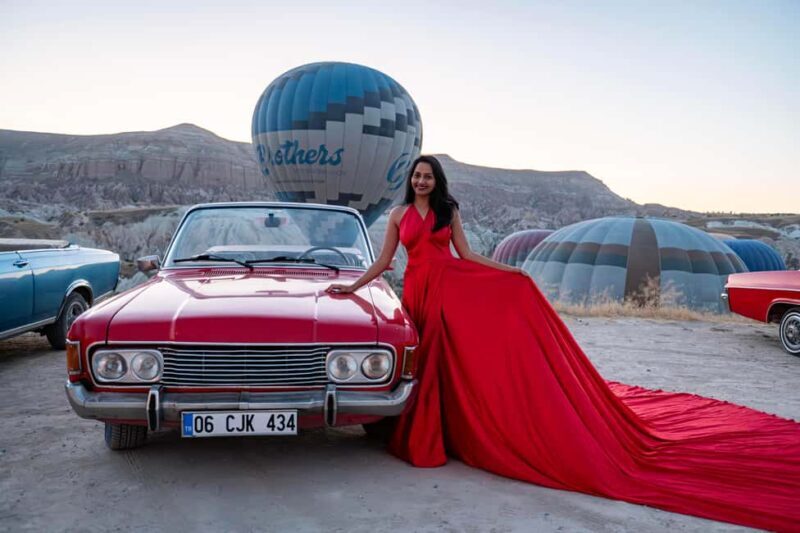 Cappadocia SUNRES Classic Cars Tours - Frequently Asked Questions