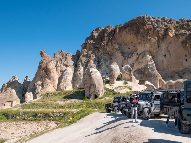 Cappadocia: Sunrise and Sunset Jeep Safari - Final Thoughts