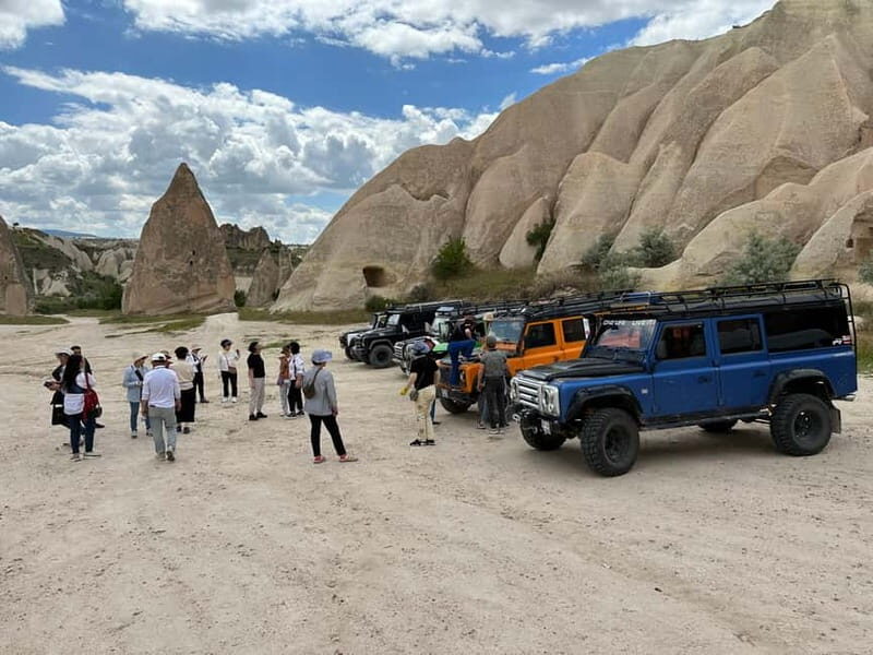 Cappadocia: Sunrise and Sunset Jeep Safari - Final Thoughts: Who Should Consider This Experience?