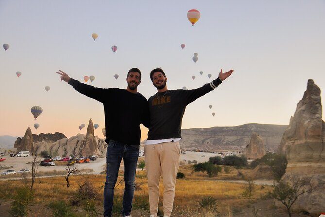 Cappadocia: Sunrise Balloon Watching Tour - Analyzing the Tour’s Value