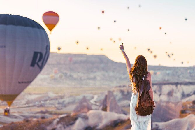 Cappadocia: Sunrise Balloon Watching Tour - Final Thoughts