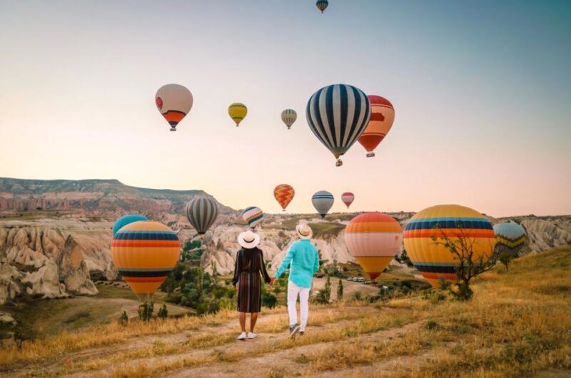 Cappadocia: Sunrise Balloon Watching Tour with Video - Cappadocia: Sunrise Balloon Watching Tour with Video – A Detailed Review