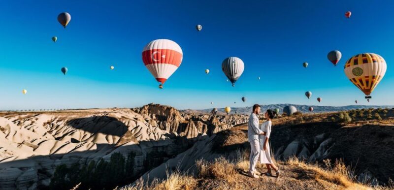 Cappadocia: Sunrise Balloon Watching Tour with Video - The Sum Up: Is This Tour for You?