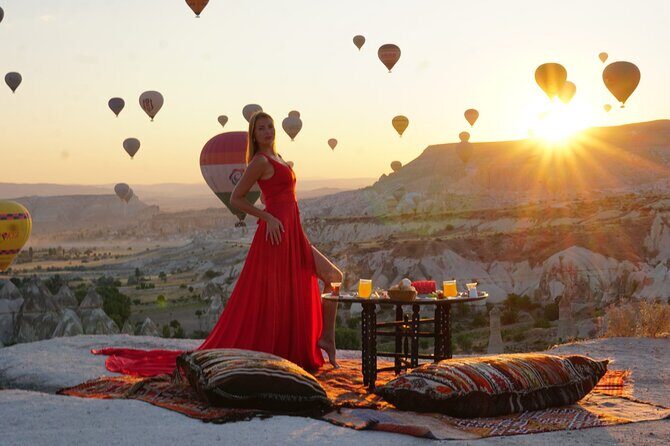 Cappadocia Sunrise Breakfast With Hot Air Balloons - The Practical Aspects